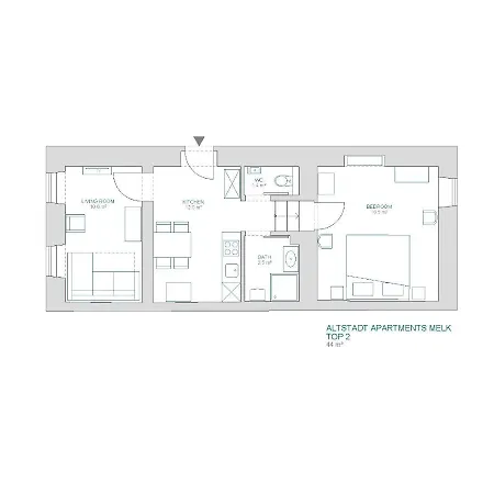 Altstadt Mit Sauna Διαμέρισμα *