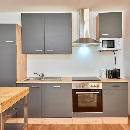 Apartment Altstadt Mit Sauna *