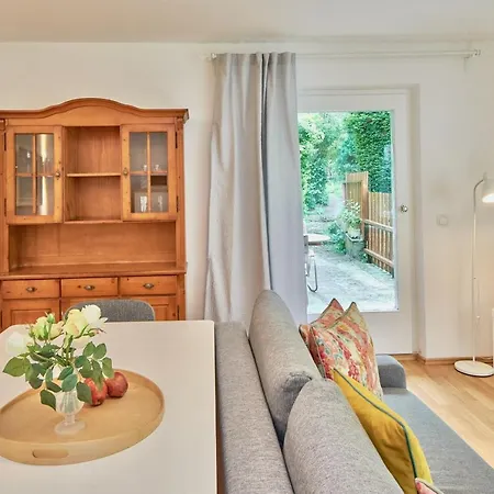 Altstadt Mit Sauna Apartment *