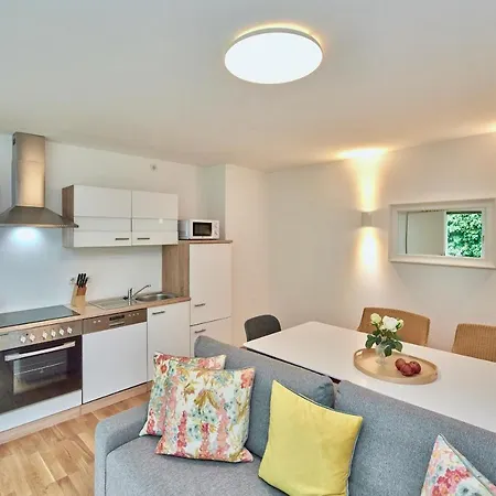 Apartment Altstadt Mit Sauna *