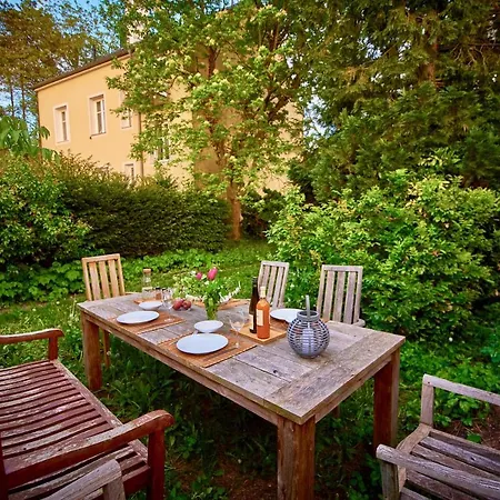 Altstadt Mit Sauna Apartment