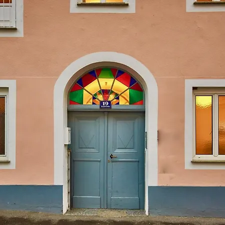 Altstadt Mit Sauna * Melk