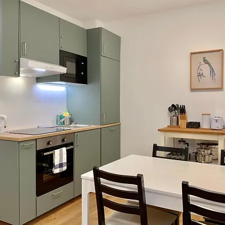 Apartment Altstadt Mit Sauna