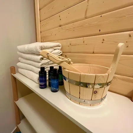 Apartment Altstadt Mit Sauna *