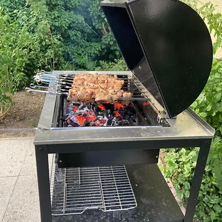 Altstadt Mit Sauna 아파트