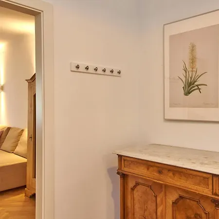 Apartment Altstadt Mit Sauna *