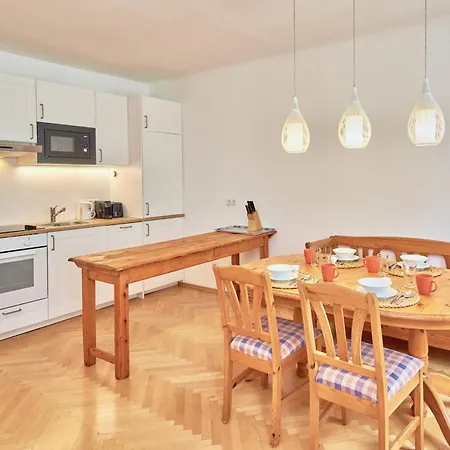 Altstadt Mit Sauna Apartment