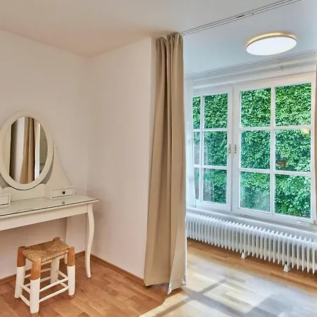 Altstadt Mit Sauna Apartment