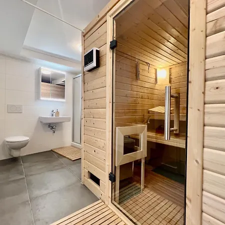 Διαμέρισμα Altstadt Mit Sauna