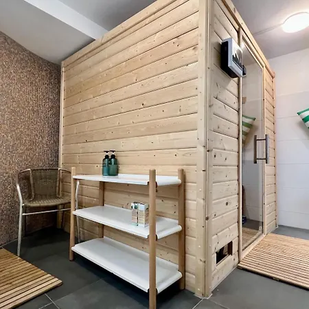 Altstadt Mit Sauna Apartment *