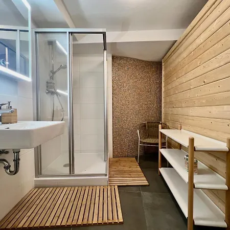 Apartment Altstadt Mit Sauna *