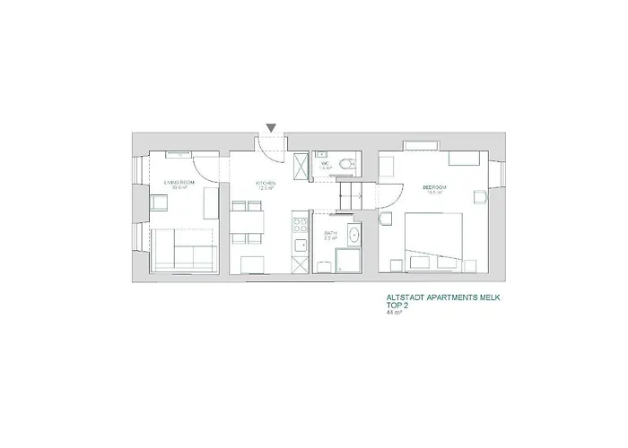 Altstadt Mit Sauna Apartment *