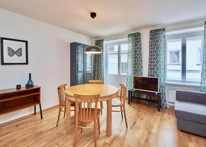 Altstadt Mit Sauna Apartment Melk