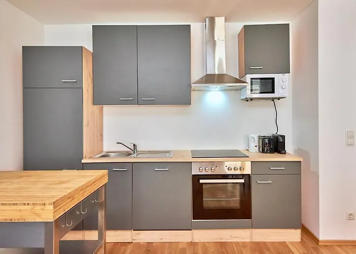 Apartment Altstadt Mit Sauna *