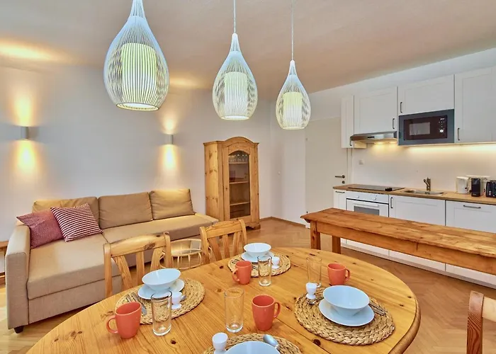 アパート Altstadt Mit Sauna *