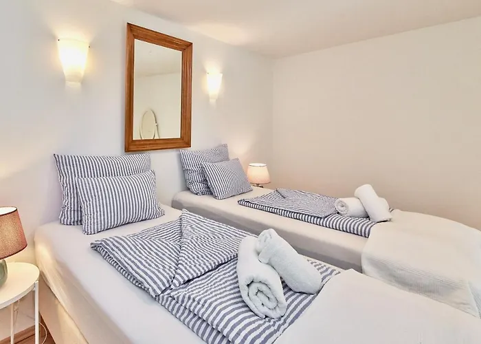 Apartment Altstadt Mit Sauna Melk