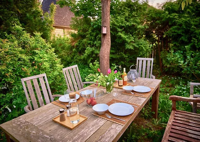 Apartment Altstadt Mit Sauna *