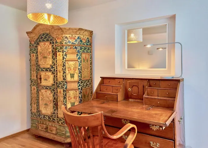 Altstadt Mit Sauna アパート メルク