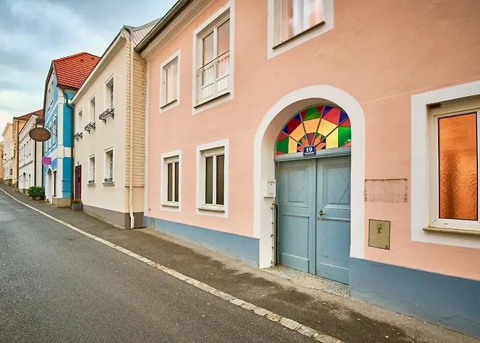 Apartment Altstadt Mit Sauna