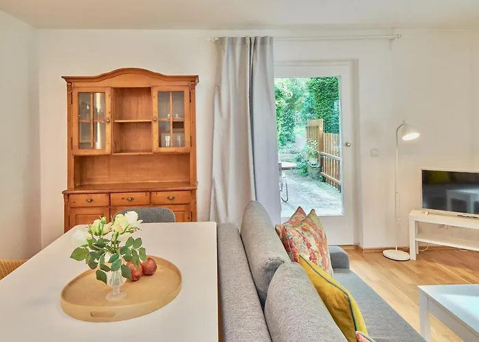 Altstadt Mit Sauna Apartment *