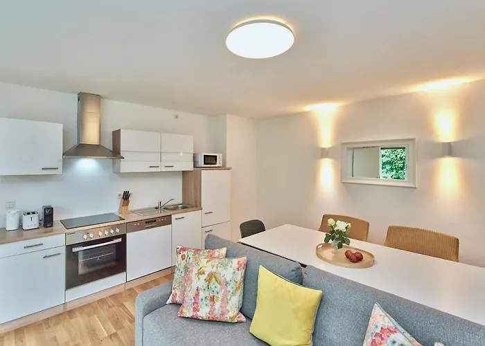 Apartment Altstadt Mit Sauna *