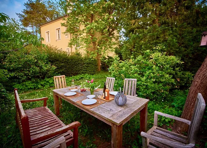 Altstadt Mit Sauna Apartment