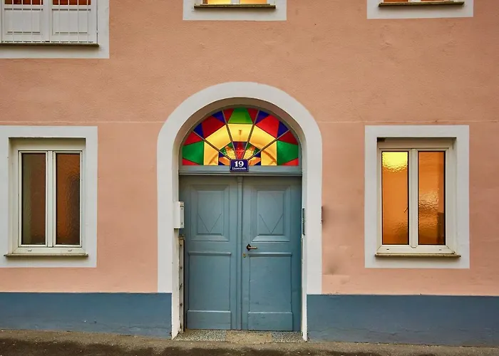 Altstadt Mit Sauna * Melk