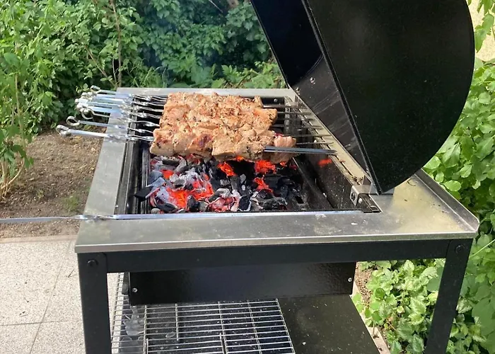 Altstadt Mit Sauna Apartment