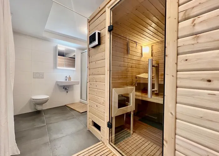 Apartment Altstadt Mit Sauna