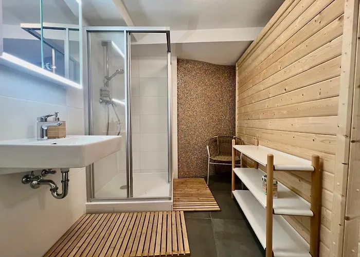 Apartment Altstadt Mit Sauna *